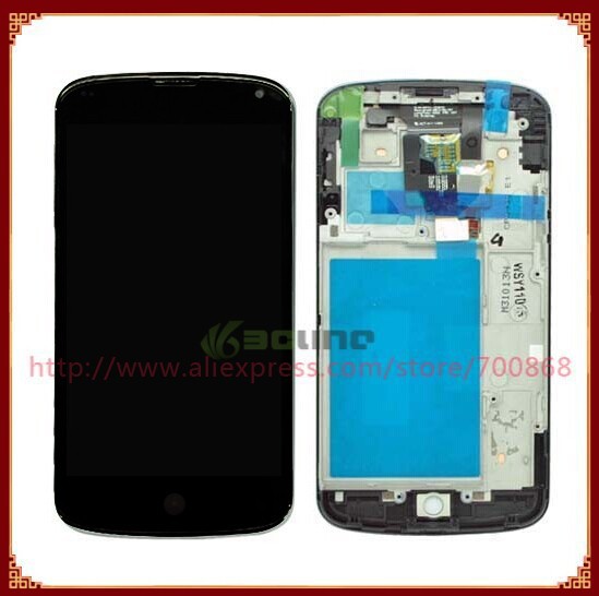 1069240 lg nexus 4 e960 lcd with frame1