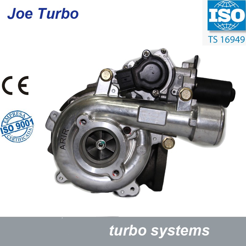 CT16V Turbo 17201-OL040 17201-0L040 17201-30110 Turbocharger For TOYOTA HI-LUX HILUX SW4 Landcruiser VIGO3000 1KD 1KDFTV 3.0L