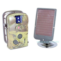 Free Shipping LTL Acorn 940nm LED LTL 5210A Game Hunting Scouting Trail Camera 7V Solar Charger