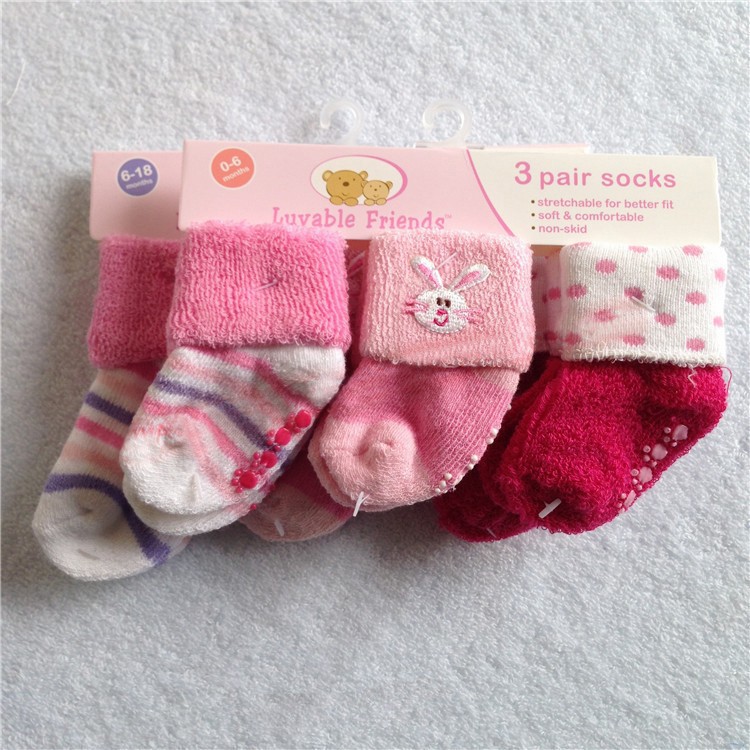 Luvable-Friends-3pcs-lot-New-2014-Lovely-Winter-Baby-Socks-for-Babies-Carters-Girl-Kids-Accessories (1)
