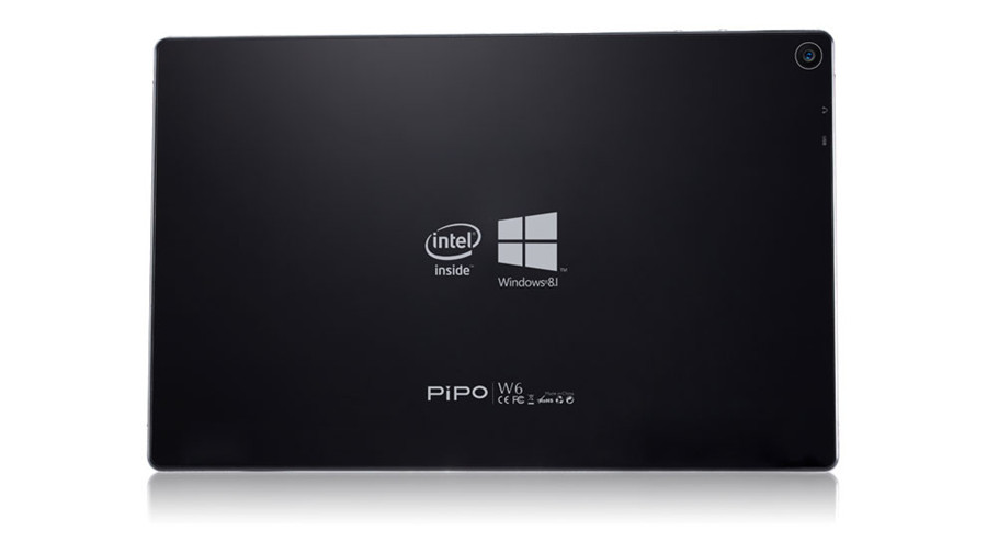Lowest price PiPO W6 Work W6 Quad Core 1 83GHz CPU 8 9 inch Multi touch