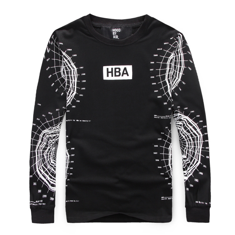 hba t shirt