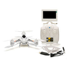 Cheerson CX-33S CX33S 2.0MP HD Camera 5.8G FPV Drone High Hold Mode RC Tricopter