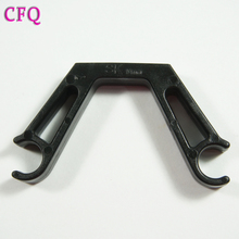Quadcopter frame diy 2 pcs camera gimbal Hanging Hook for tarot650 680 S500 Diy FPV Kit RC drone gimbal mount 10MM tube 3 Axis 2