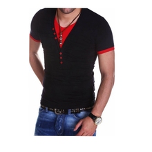 2016 Top Fashion New Brand Men’s Polo Shirts Summer Style Polos Short Sleeve Solid Shirt Sports Jerseys Golf Tennis Blouse