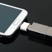 Micro usb to USB 2 0 OTG adapter For Samsung HTC Nokia Huawei ZTE Lenovo smartphone
