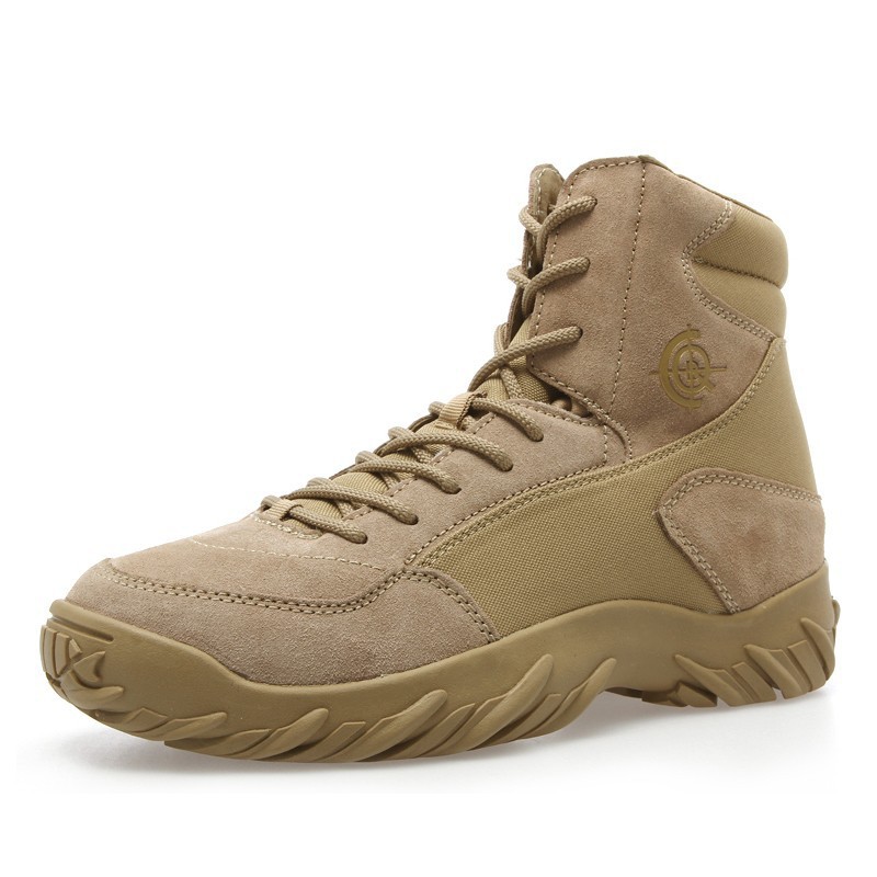 tactical mountain boots