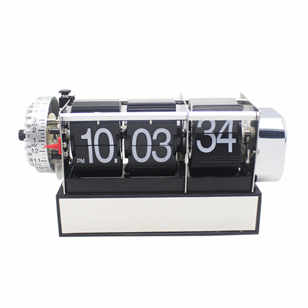 Vergelijk prijzen op white flip clock online winkelen / kopen ...