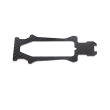 Walkera F210 Spare Part F210-Z-05 Soleplate A Carbon Fiber For F210 Racing Drone Accessories