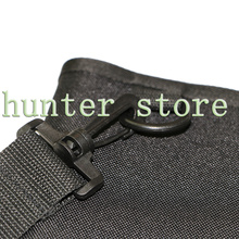 Archery Hunting Sling shot Bow Arrows Holder Back Arrow Quiver Bag with Adjustable Strap