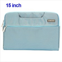 New for Apple Mac Book Pro Retina 11.6″ 13.3″ 15.4″ Inch Deep Purple Soft Zipper Case Pouch Sleeve Cover Bag 11.6″ 13.3″ 15.4″