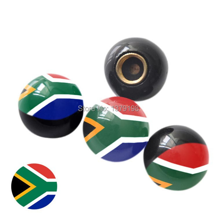 South Africa Flag Tire Valve Cap.jpg