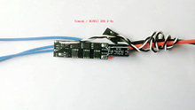 F15561/2 20A Mini ESC 2-4S BLHELI 13.2 / Simonk Firmware Speed Controller for DIY RC Quadcopter Multicopter Drone Helicopter