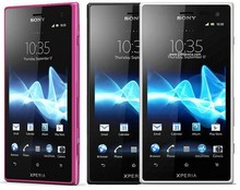 LT26i Original Sony Xperia S LT26 Mobile phone 4 3 Capacitive Touch Dual core 1 5hz