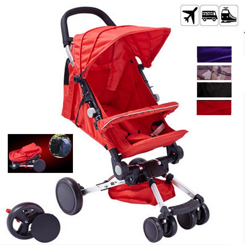 Easy fold baby stroller pick up in plane box, ultra light baby umbrella pram with inner shock Easy fold baby stroller pick up in plane box, ultra light baby umbrella pram with inner shock
