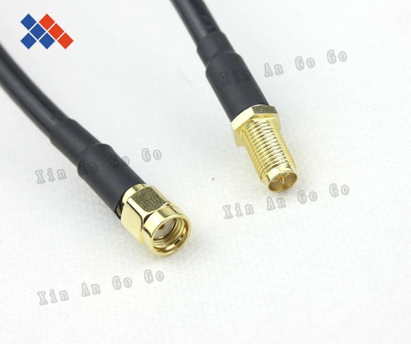 Cable Rg58 Para Wifi