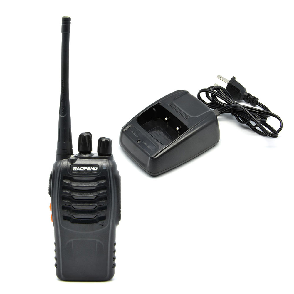 Купить baofeng bf-888s uhf 400-470 МГц карманных портативных walkie ...