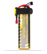 You&me Culvert plane 6-xis quad copter 3800mAh 3S 11.1V 35C lipo battery batteria akku rc helicopters