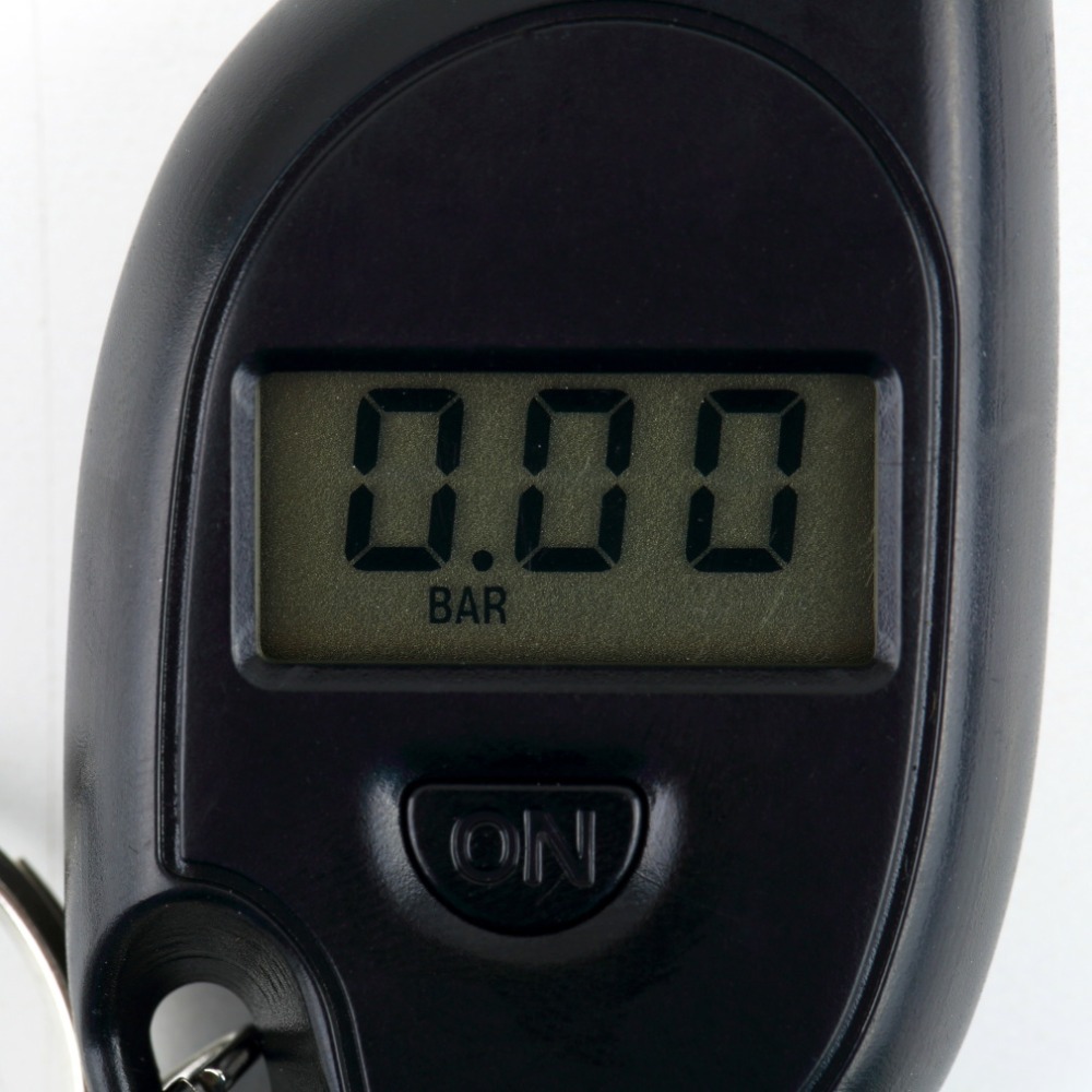 New Digital Auto Wheel Tire Air Pressure Gauge Meter Test Tyre Tester Vehicle Motorcycle Car 5