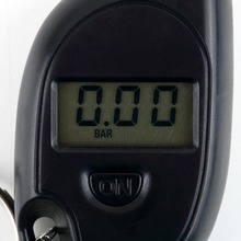 New Digital Auto Wheel Tire Air Pressure Gauge Meter Test Tyre Tester Vehicle Motorcycle Car 5-100 PSI BAR Hot Selling