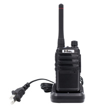 2015 New Mini Portable Multi Channels 2 Way Radio Wireless Walkie Talkie