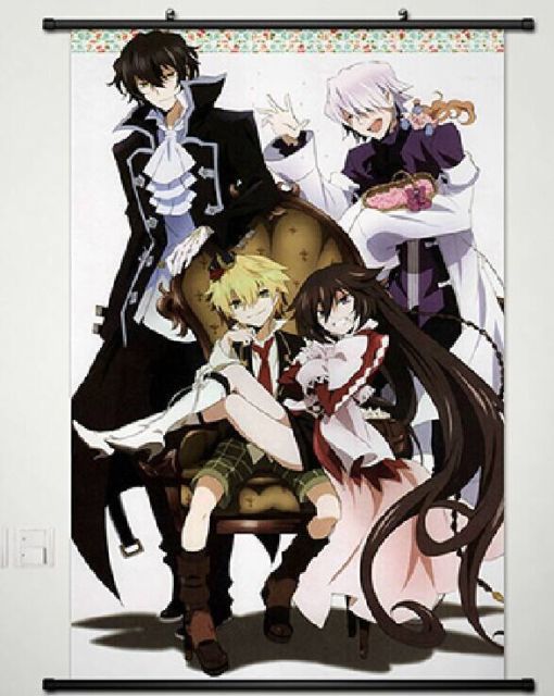 Pandora Hearts Alice Oz Alice Home Decor Poster Wall Scroll anime cosplay Whole