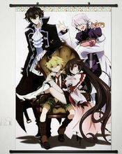 Pandora Hearts Alice Oz Alice Home Decor Poster Wall Scroll anime cosplay Whole