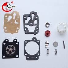 Carburador de diafragma de reparación KIT se adapta ECHOYAMAHAHONDA 32F 34F 36F 440 40-5 43F GX35