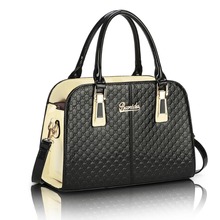 woman bags fashion 2015 designer handbags high quality women leather handbags candy color casual tote shoulder messenger bag sac