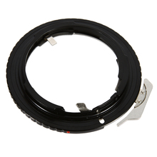 Adapter For Nikon G AF-S AI F Lens to Canon 7D 60D 70D w/ Aperture Control DC640