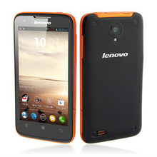 4.5″ Lenovo S750 MTK6589 cell phone android quad core1GB RAM 4GB ROM android 4.2 two camera Bluetooth GPS Gorilla screen