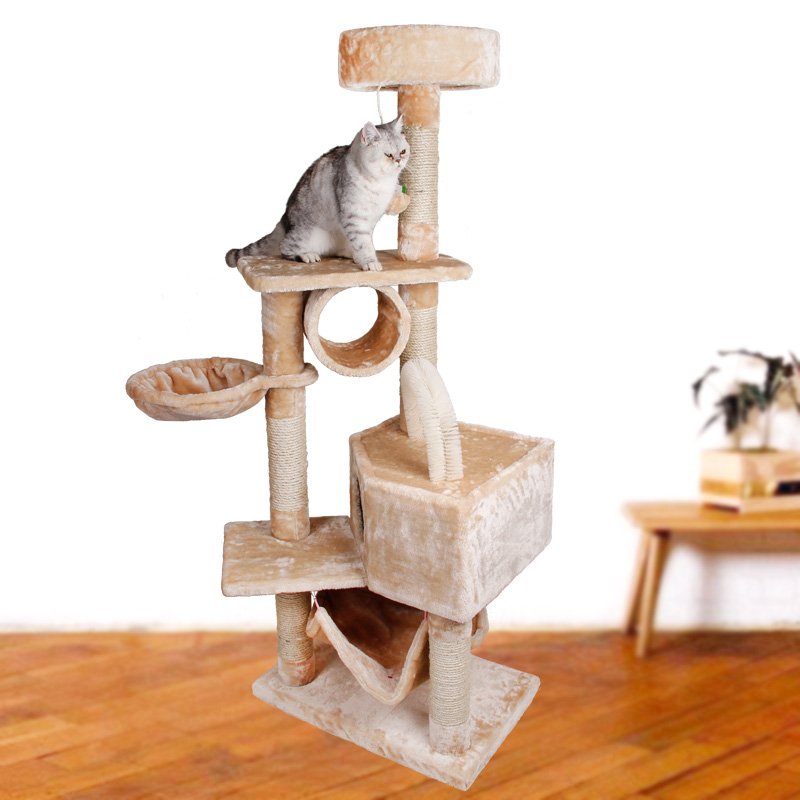 Rascadores para gatos: ¿cuáles comprar y por qué?