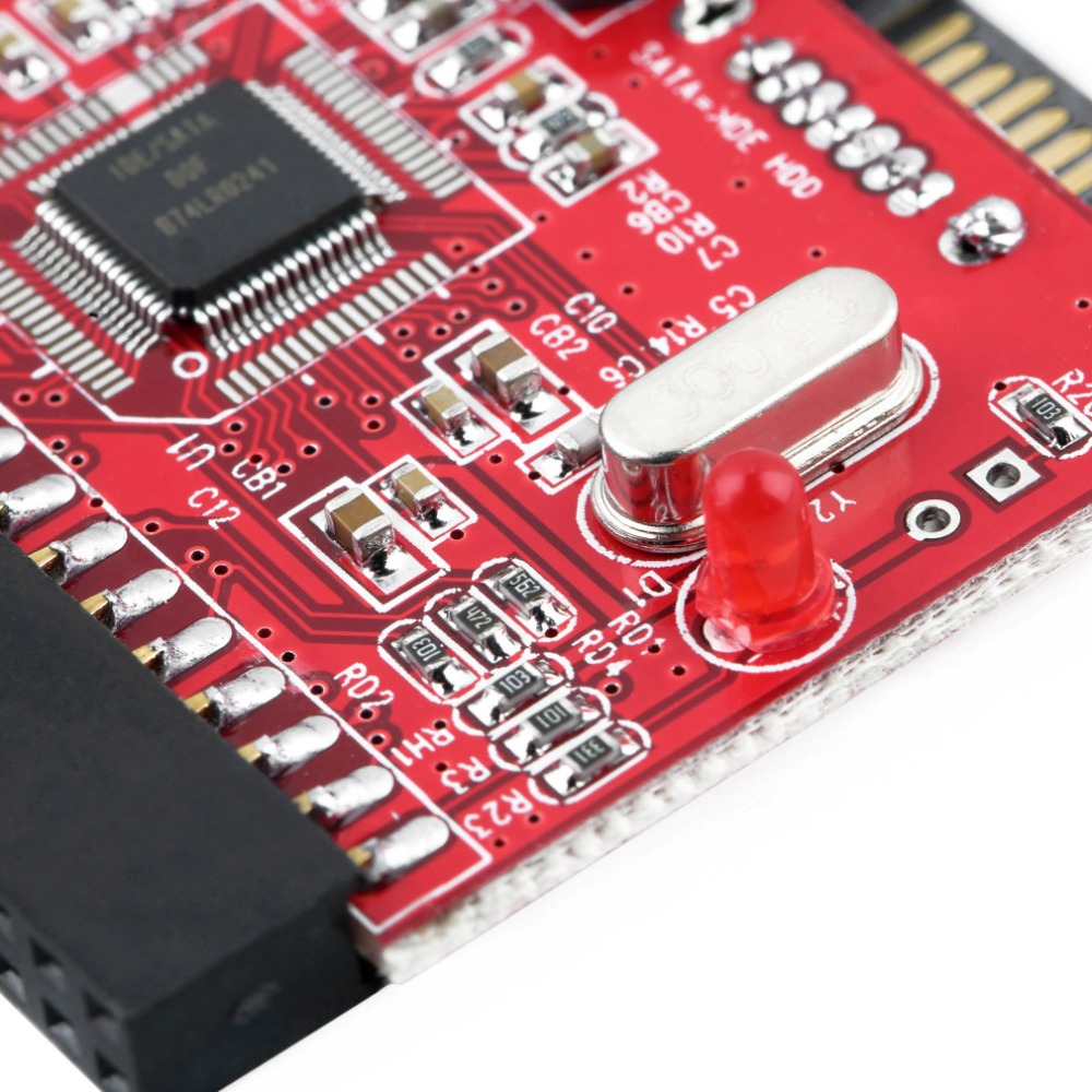 Купить 2 в 1 sata ide конвертер или ide к sata конвертер продажи в ...