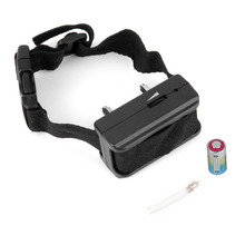 Anti Bark Dog Puppy Pet Training Collar Bark Terminator Stop Electric Shock