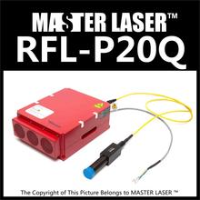 Best Quality Raycus RFL-P20Q Laser Steel Marking Machines DIY PART Fiber Laser 20W