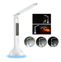 Sensitive Desk Lamps with Calendar Temperature Alarm Clock And 256 Living Colors Changing