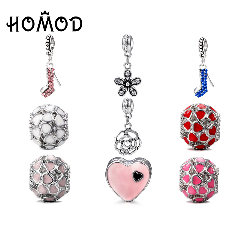 braccialetto charm pandora braccialetto charm pandora