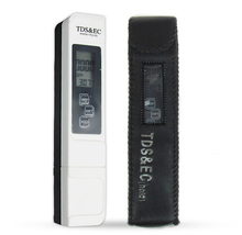 10pcs TDS pen Tester EC meter conductivity meter water measurement tool TSD&EC tool meter Function 3 in 1, 0-5000ppm tds EC