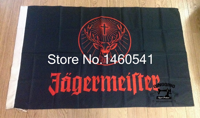 jagermeister black orange jagermeister flag 3ft x 5ft jagermeister black orange jagermeister flag 3ft x 5ft