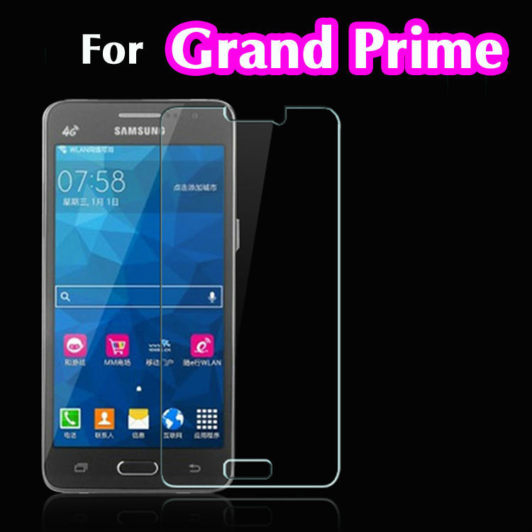 Thin 0 3mm Explosion Proof Premium Tempered Glass Screen Protector Film For Samsung Galaxy G530F G530H