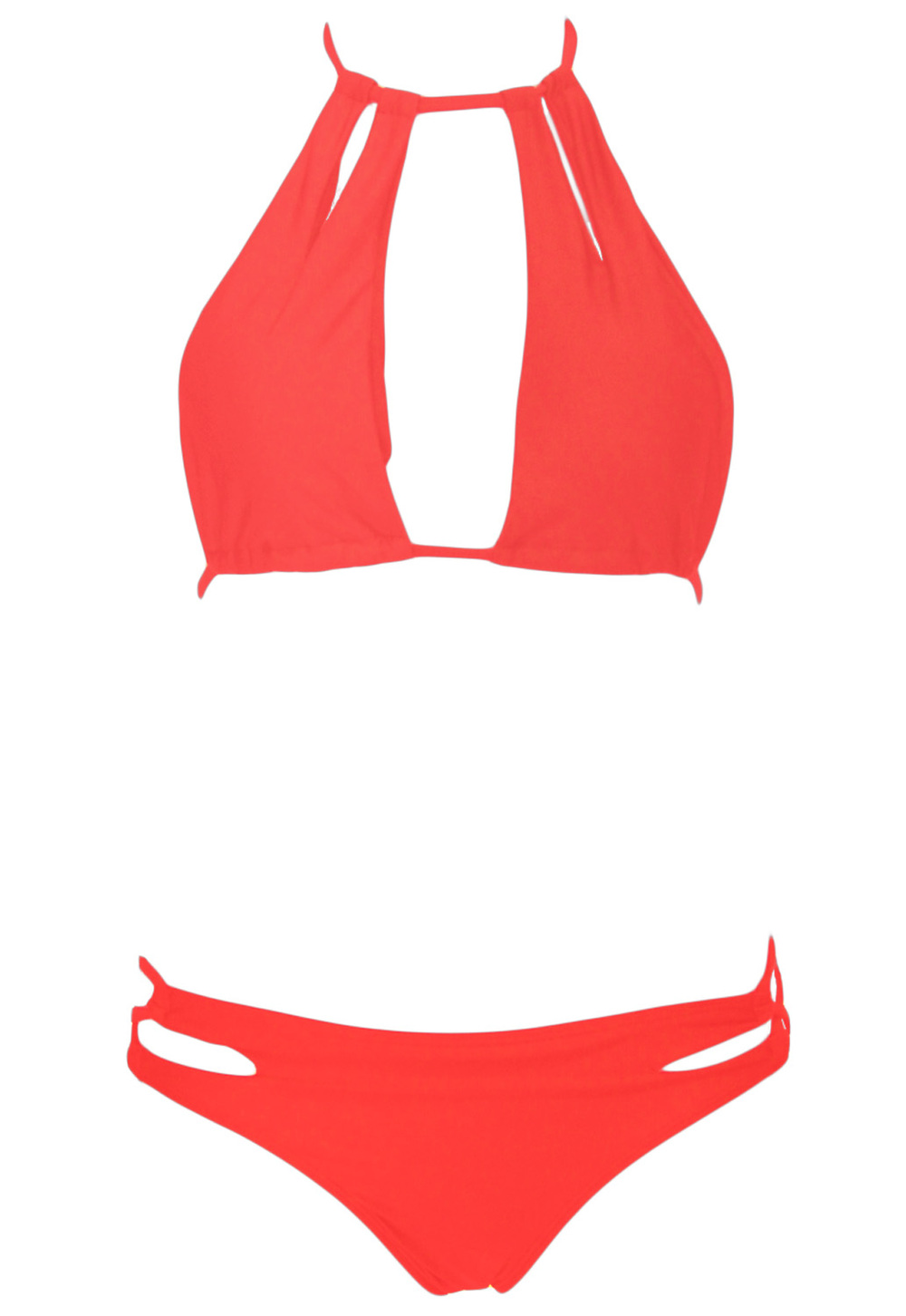triangle bikini