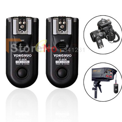 Вспышка для фотокамеры 100% Yongnuo rf/603ii C1 60D 600D 550D 500D 450D 400D 350D 300D 1000D
Вспышка для фотокамеры 100% Yongnuo rf/603ii C1 60D 600D 550D 500D 450D 400D 350D 300D 1000D