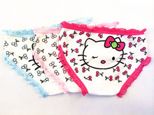 1PC Promotional discounts Panties baby girls underwear shorts kids briefs wholesale cartoon panties panties for girls