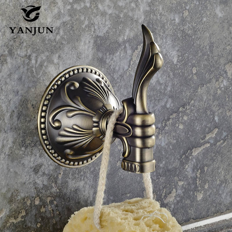 Acquista all'ingrosso Online bronzo antico accessori per il bagno da