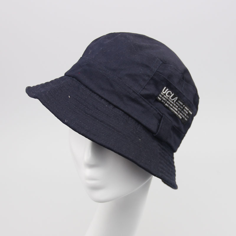 Wholesale 2016 Fashion Cottonblend Denim Unisex Cap Bucket Hat Summer Outdoor Fishing Caps For ...