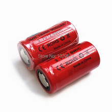 18350 700mah 3 7V IMR lithium ion rechargeable battery for E cigarettes Batteries