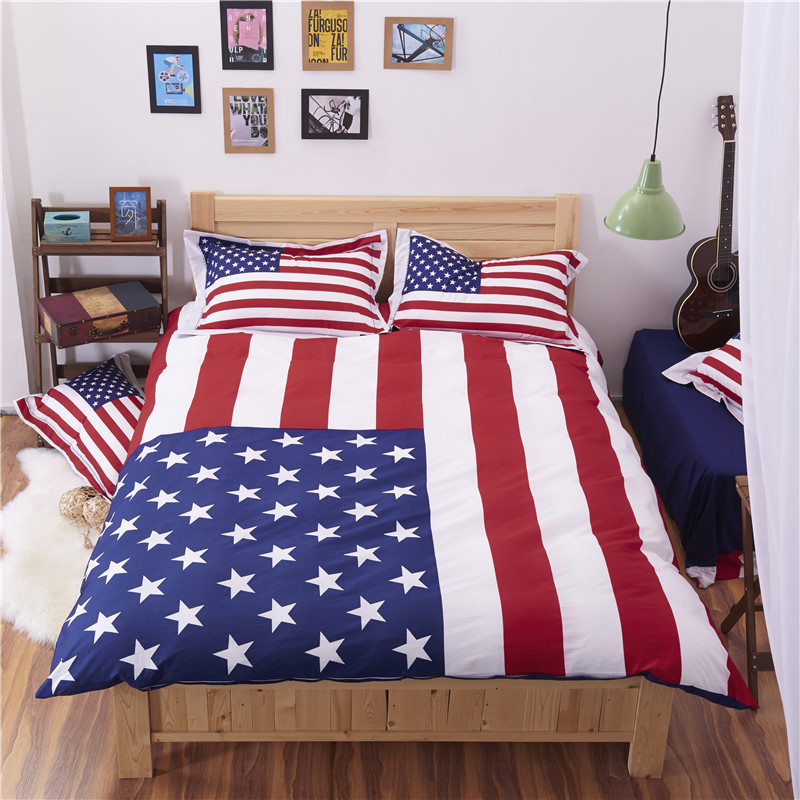 Popular American Flag BeddingBuy Cheap American Flag Bedding lots from