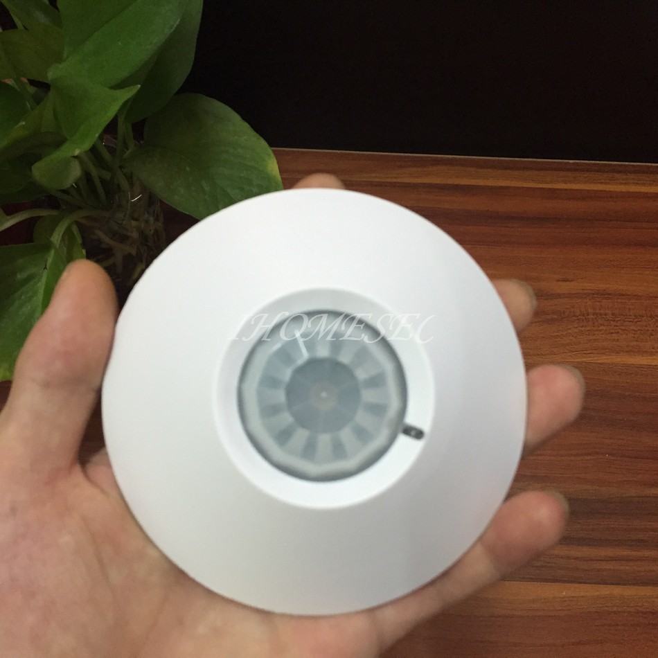Wired Ceiling Motion Sensor