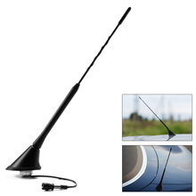 9″ Car Auto Stubby Whip Roof Antenna