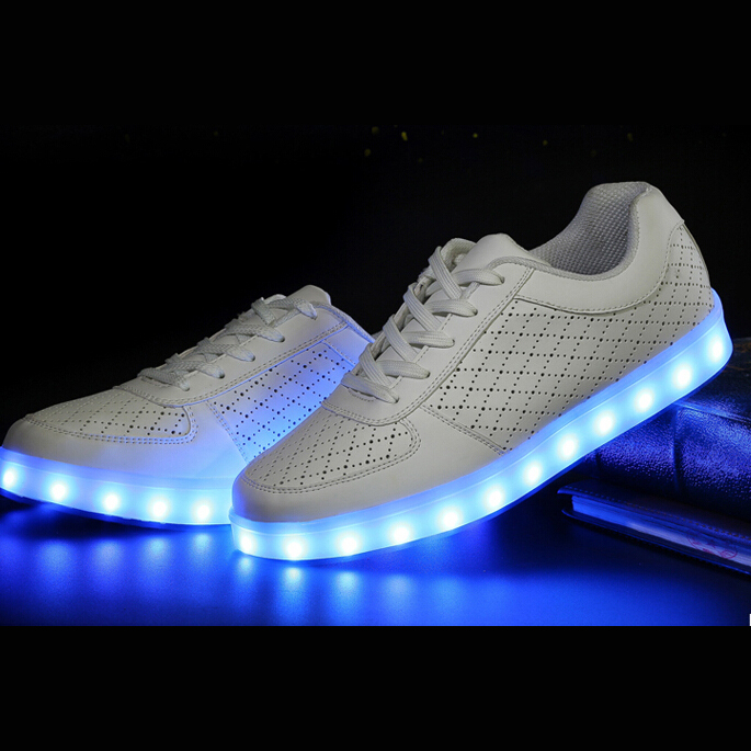 chaussures qui s allument,chaussure qui s